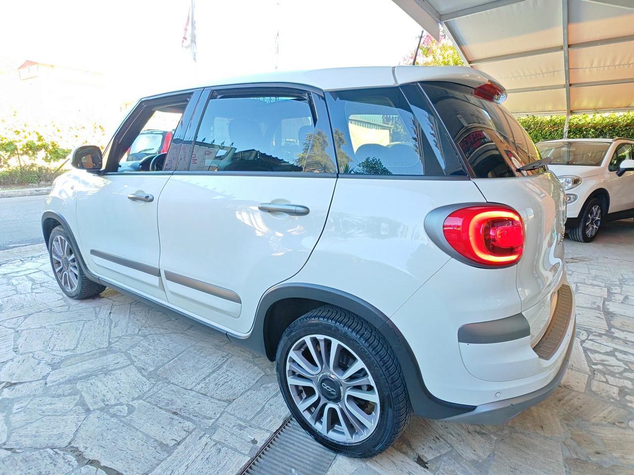 Fiat 500L 1.4 GPL 95 CAVALLI