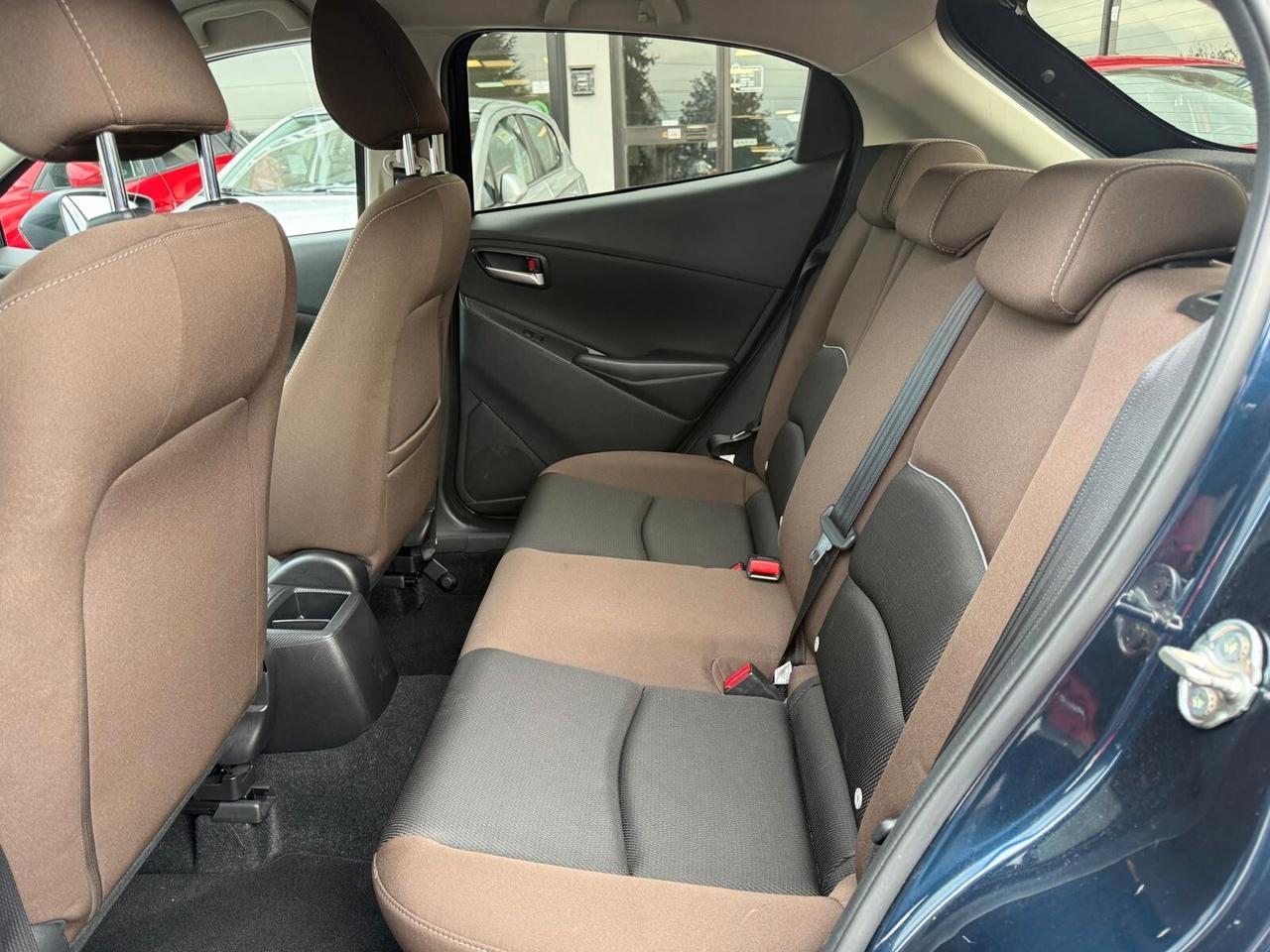 Mazda 2 Mazda2 1.5 e-Skyactiv-G 90 CV M Hybrid Evolve