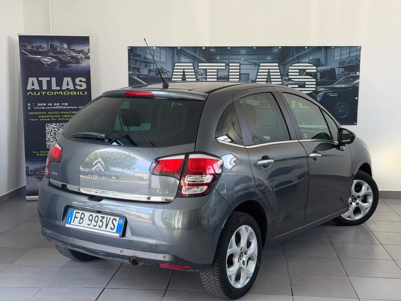 Citroen C3 EURO 6