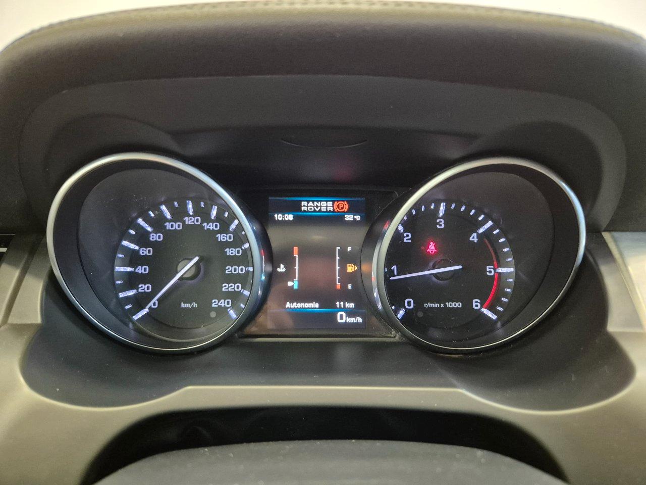 Land Rover Range Rover Evoque 5p 2.2 td4 Dynamic 150cv - UNIPROPRIETARIO - Sens. Park. - Bluetooth
