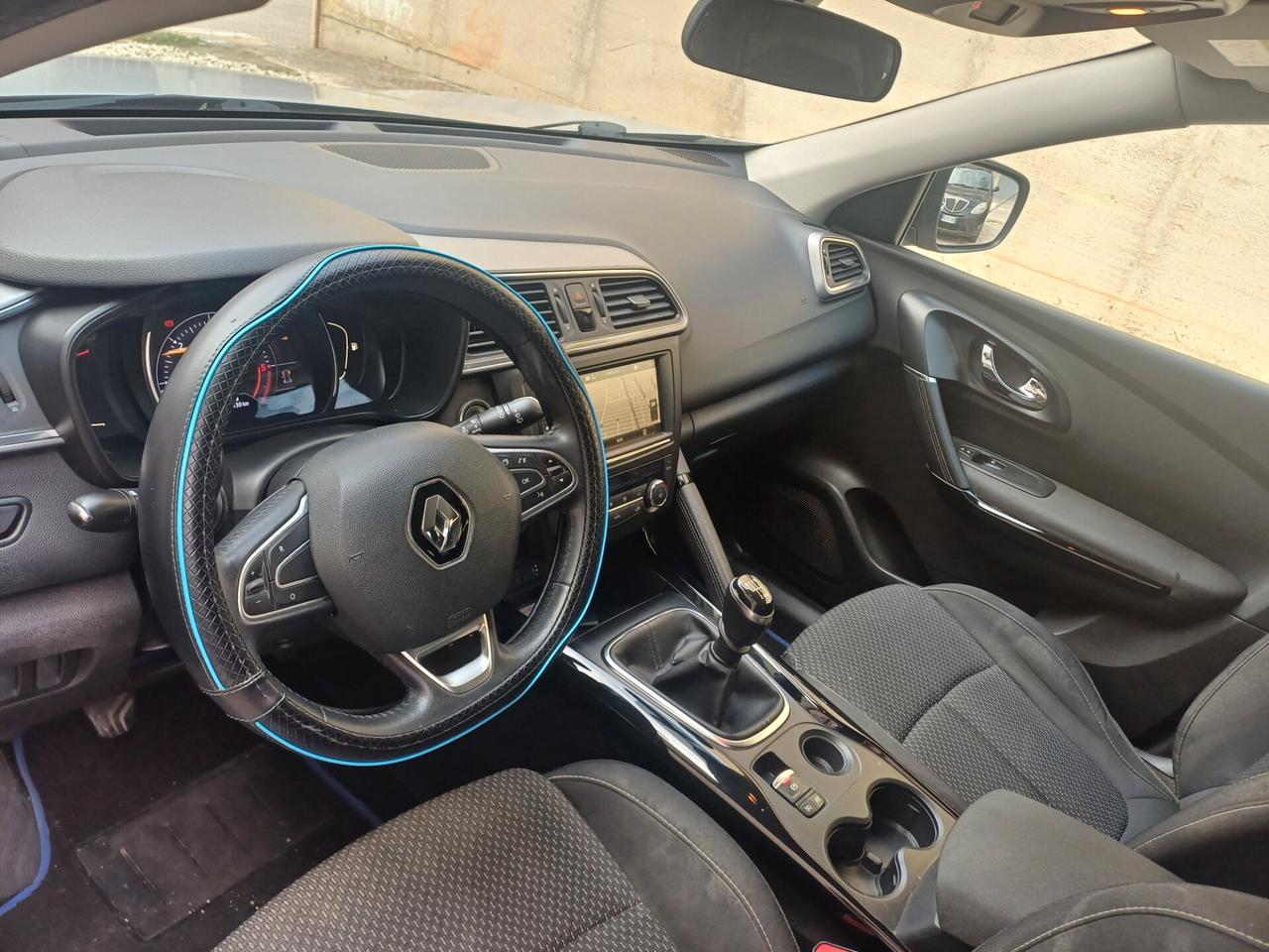 Renault Kadjar dCi 8V 110CV Energy Sport Edition