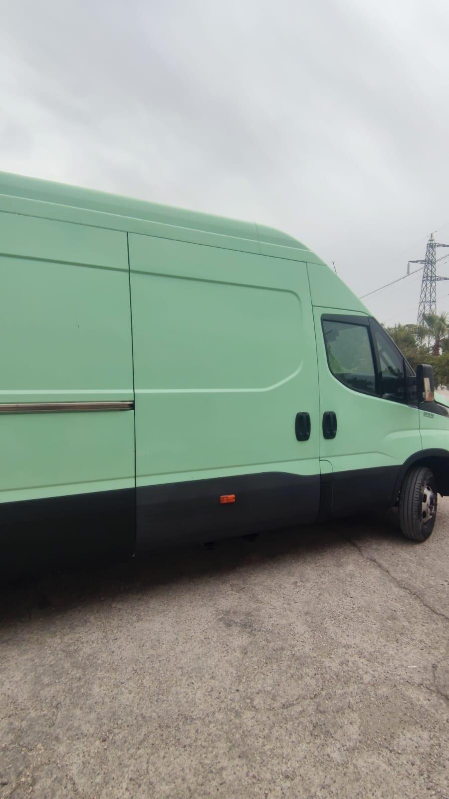 Iveco daily 3.0 150cv full optional IVA COMPRESA