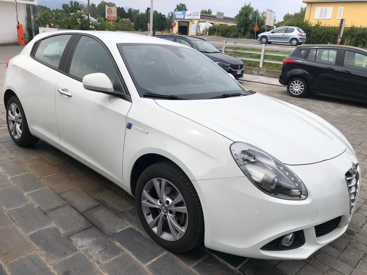 Alfa Romeo Giulietta 1.4 Turbo MultiAir Distinctive