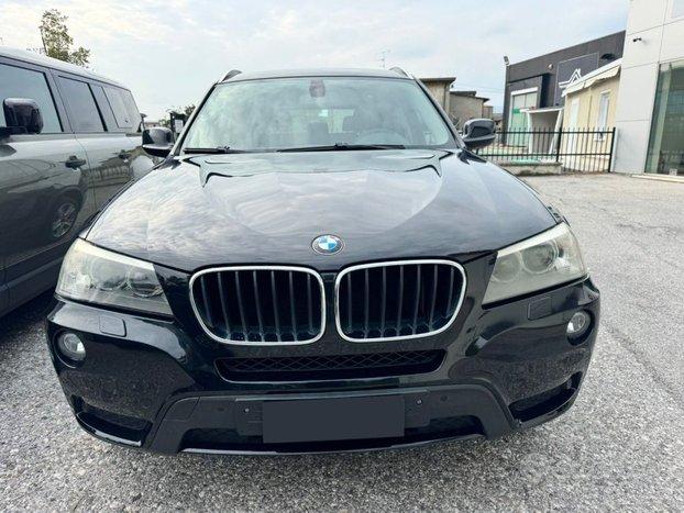 BMW X3 xDrive20d Futura