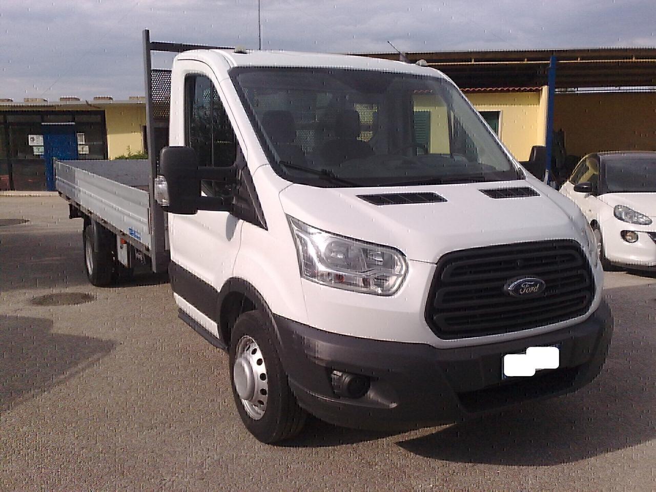 Ford Transit 2.2tdci 125cv CASSONE FISSO - 2016