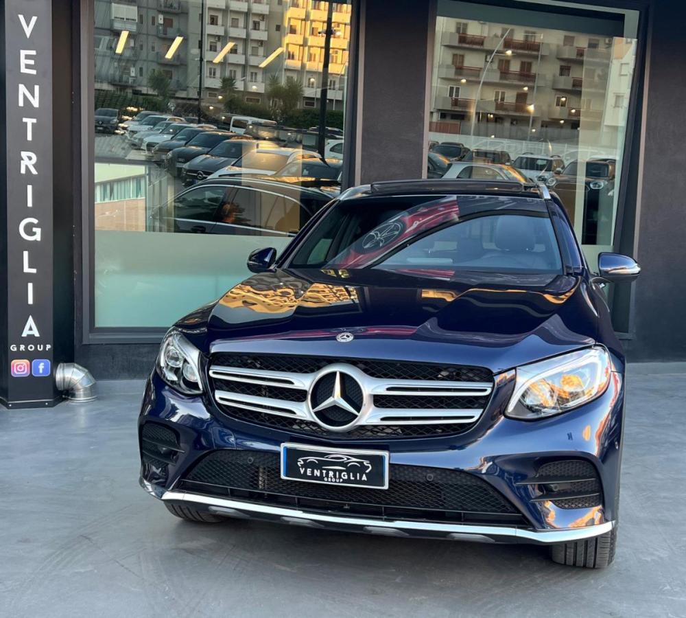 MERCEDES - Classe GLC 250 d 4Matic Premium