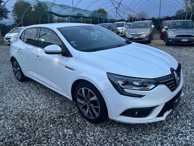 Renault Megane Mégane dCi 8V 110 CV Energy Bose EURO 6B