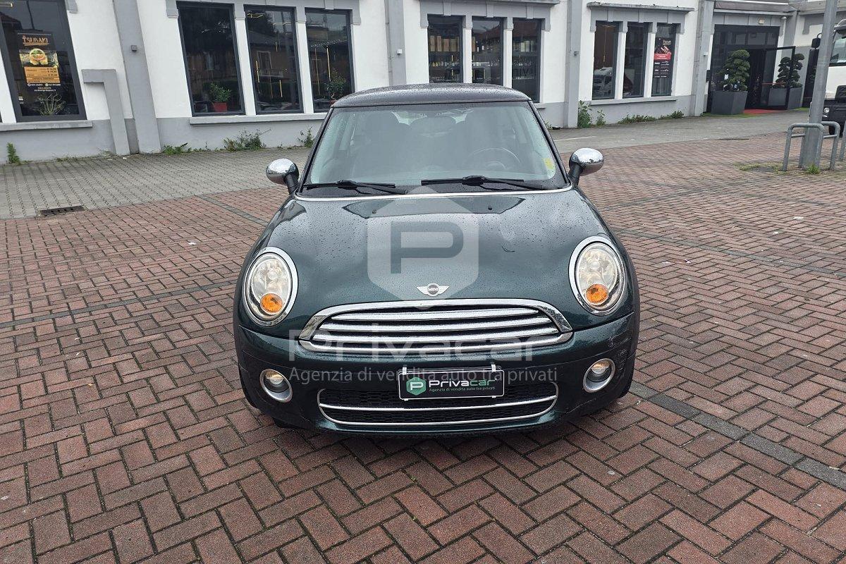 MINI Mini 1.6 16V Cooper D