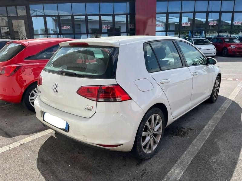Volkswagen Golf 1.6 TDI Highline BMT