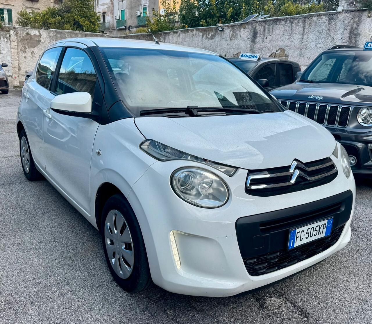 Citroen C1 VTi 68 5 porte Feel