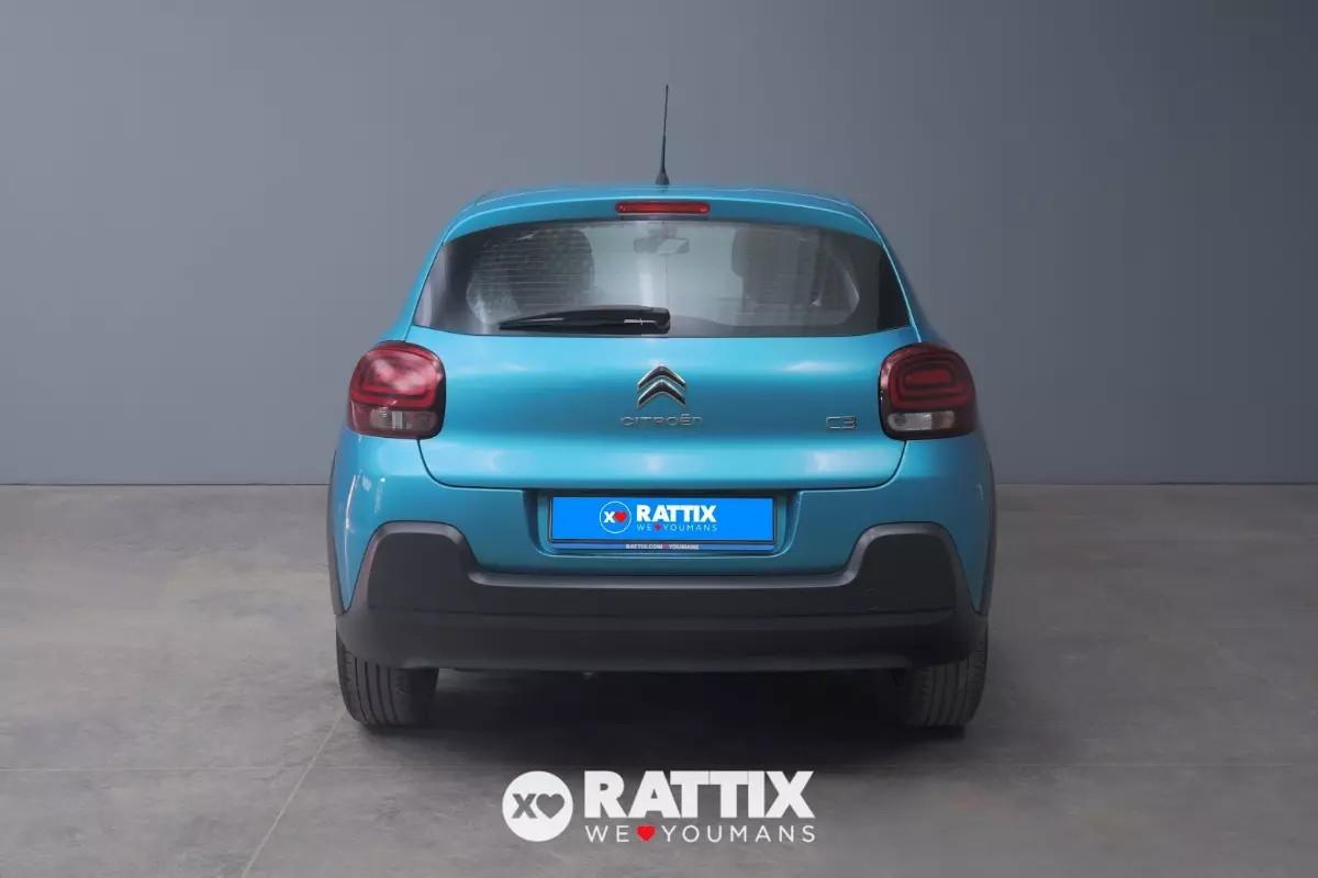 Citroen C3 1.2 Puretech 83CV Feel