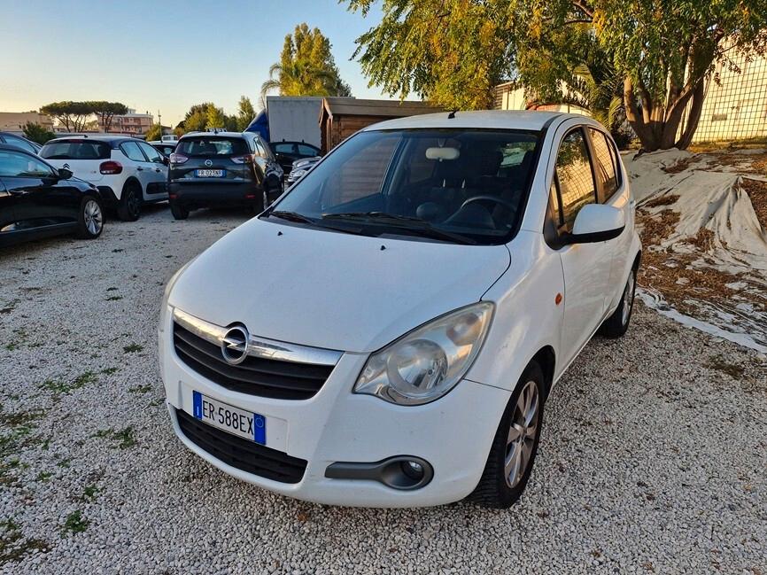 Opel Agila 1.2 16V 94 CV Elective