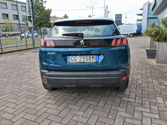 PEUGEOT 3008 BlueHDi 130 S&S EAT8 Active Business