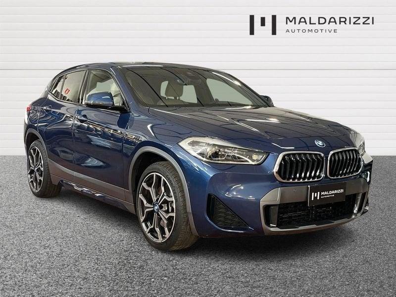 BMW X2 F39 xdrive25e Msport X auto