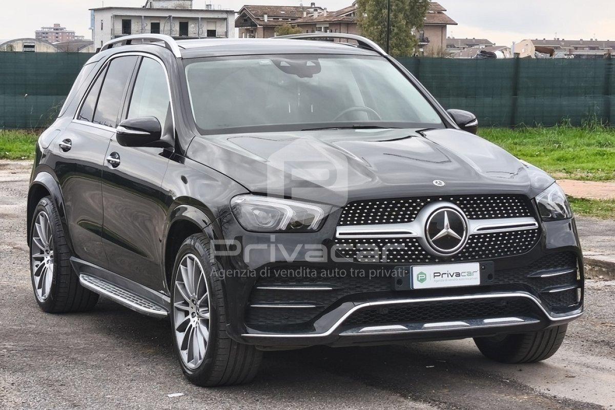 MERCEDES GLE 350 de hybrid EQ 4Matic Premium