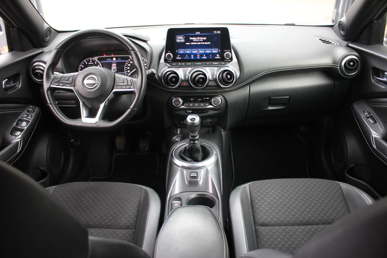 JUKE 1.0 N-CONNECTA*PREZZO VERO* KM CERTI-GARANZIA 12 MESI