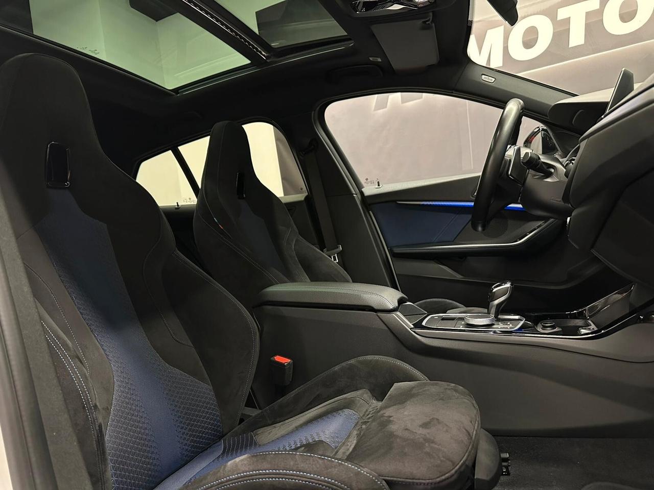 Bmw 118 118d Msport Tetto Freni-Sedili M PREZZO REALE