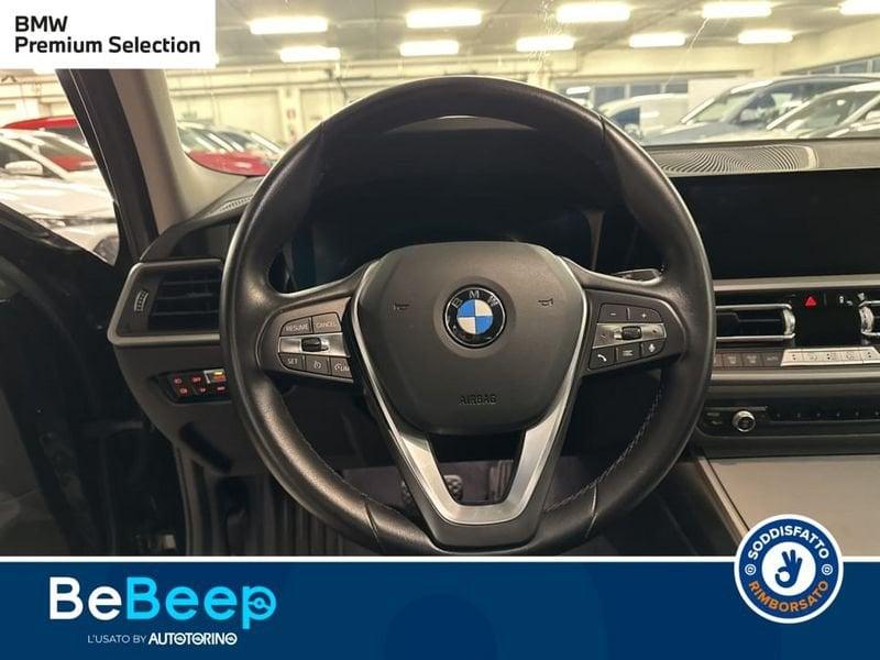 BMW Serie 3 Touring 320D TOURING MHEV 48V XDRIVE BUSINESS ADVANTAGE AU