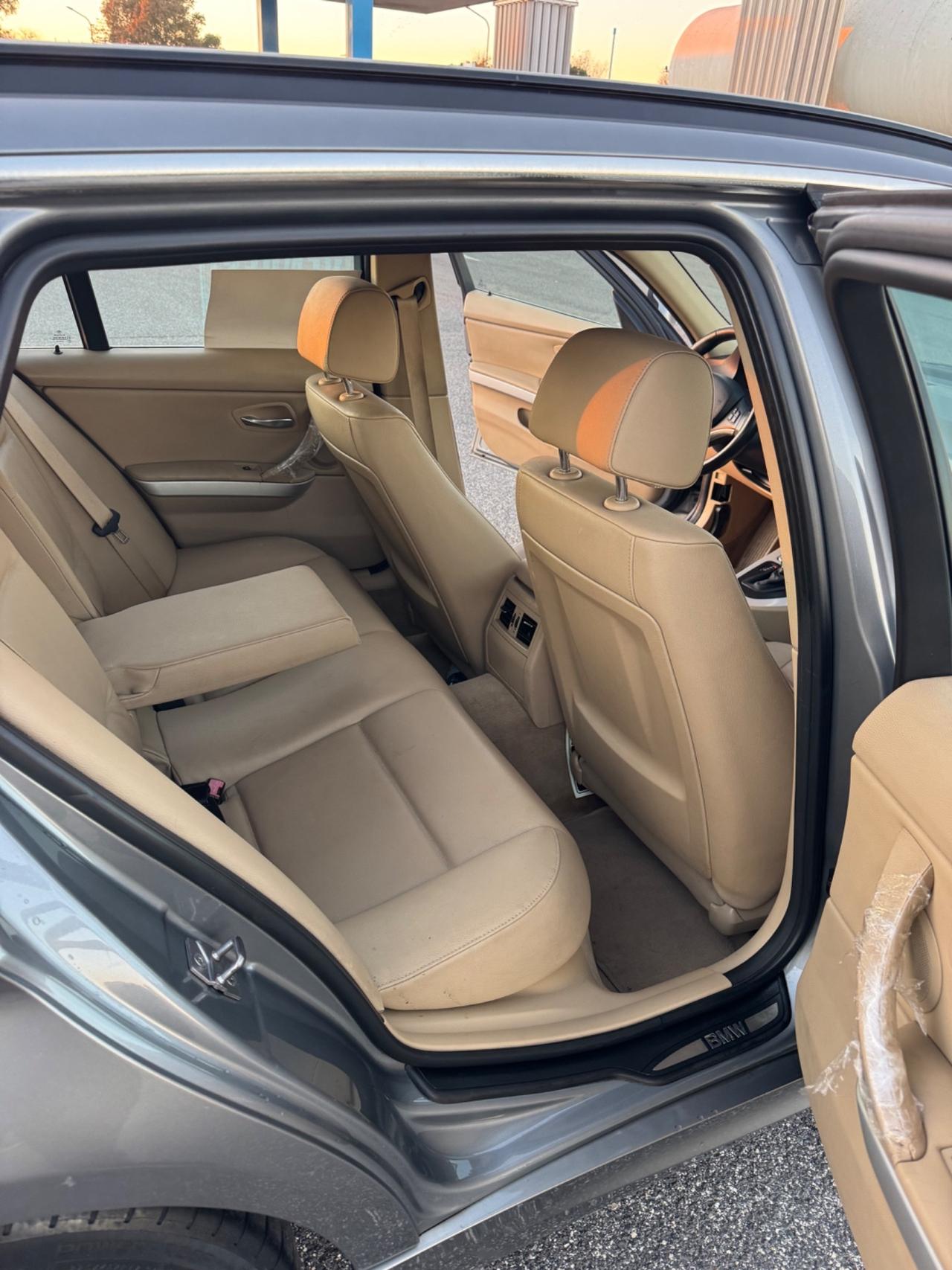 Bmw 320 320d Touring