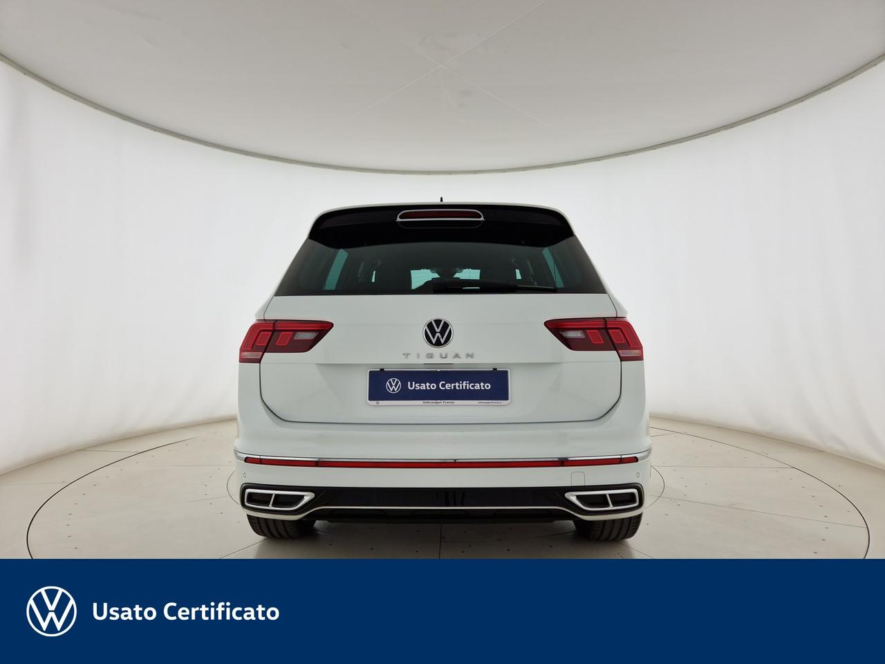 Volkswagen Tiguan 1.5 tsi r-line 150cv dsg