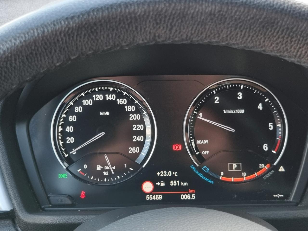 Bmw X1 sDrive16d Business Advantage