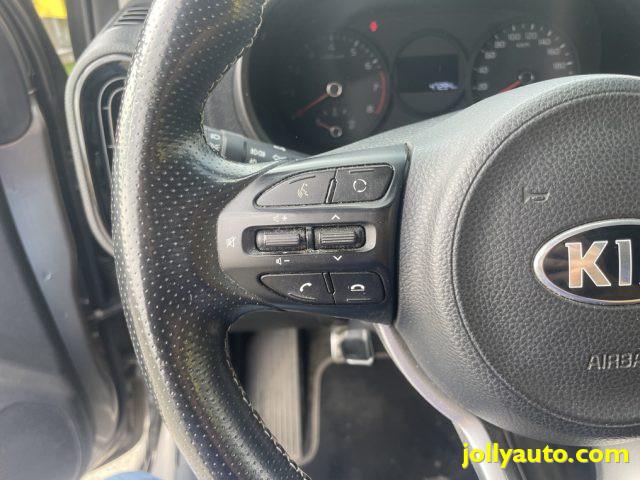 KIA Picanto 1.0 12V 5P X Line - OK NEOPATENTATI - TELECAMERA