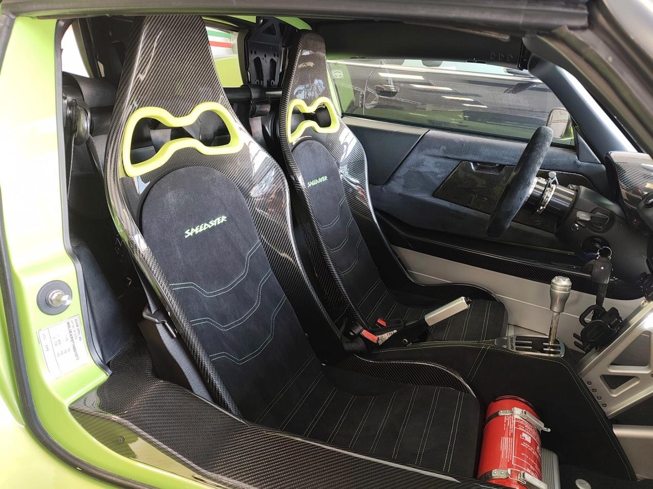 Opel Speedster 2.2 TURBO DBILAS ASI