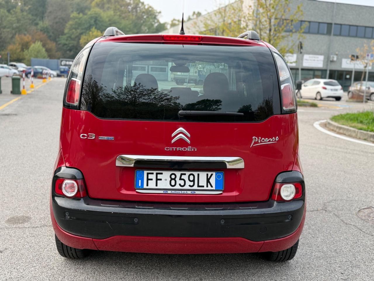 Citroen C3 Picasso BlueHDi 100 *Neopatentati*Solo 140000km
