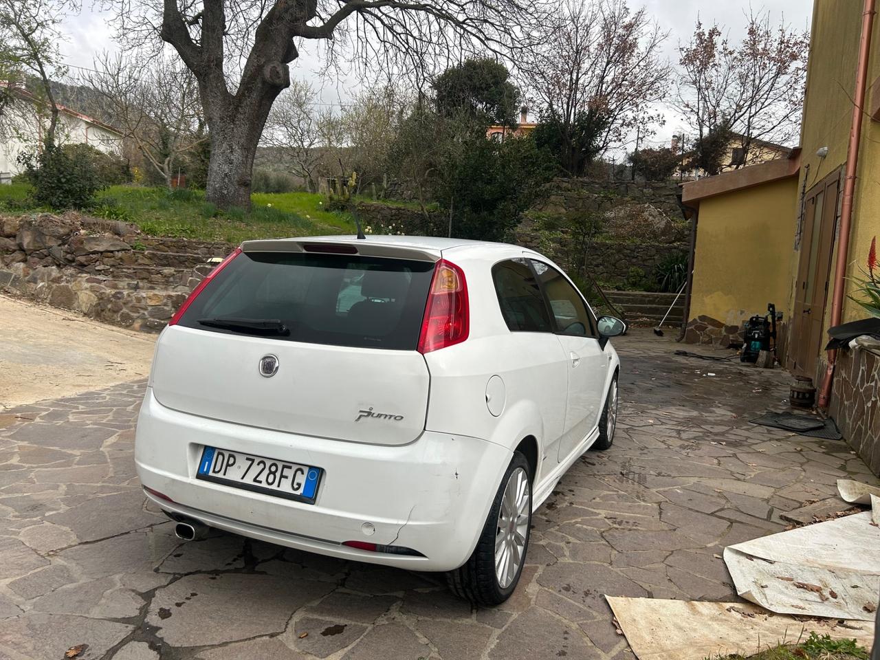 Fiat Grande Punto 1.3 MJT 90 CV 3 porte Sport