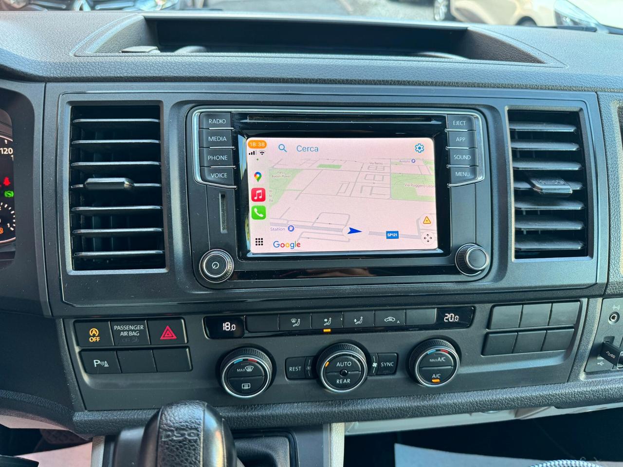 Volkswagen Caravelle 2.0 TDI 150CV DSG Comfortline