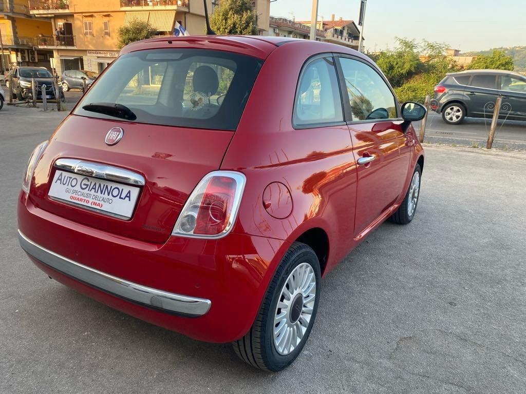 Fiat 500 1.2 Lounge Con Solo KM 80000
