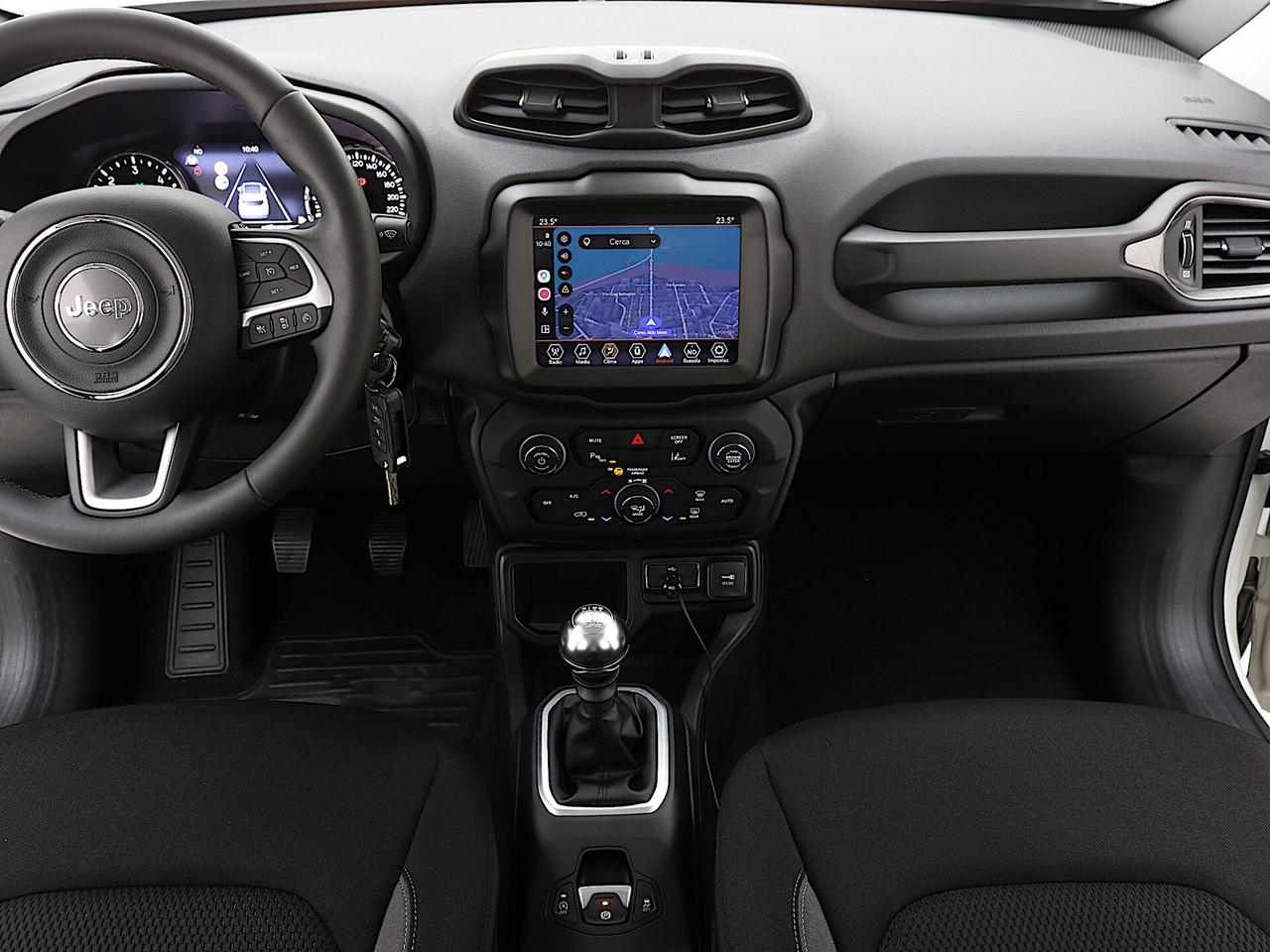 Jeep Renegade 1.6 Mjt 130 CV Limited