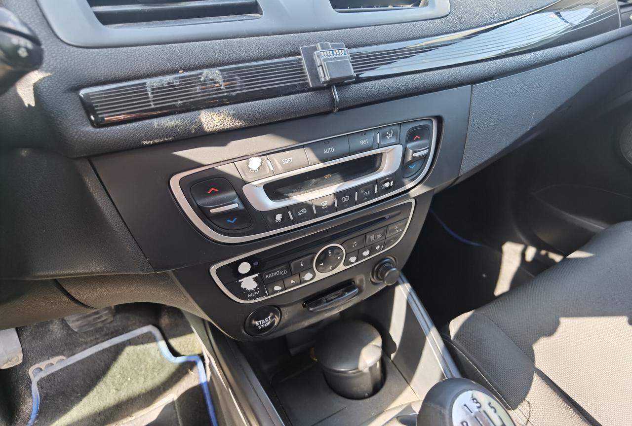 Renault Mégane 1.5 dCi 110CV SporTour Active
