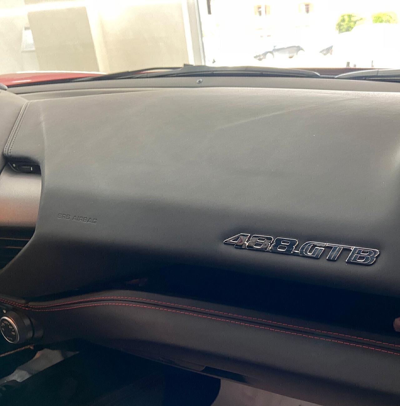 NUOVA FERRARI 488 GTB COUPE 3.9 DCT 670CV