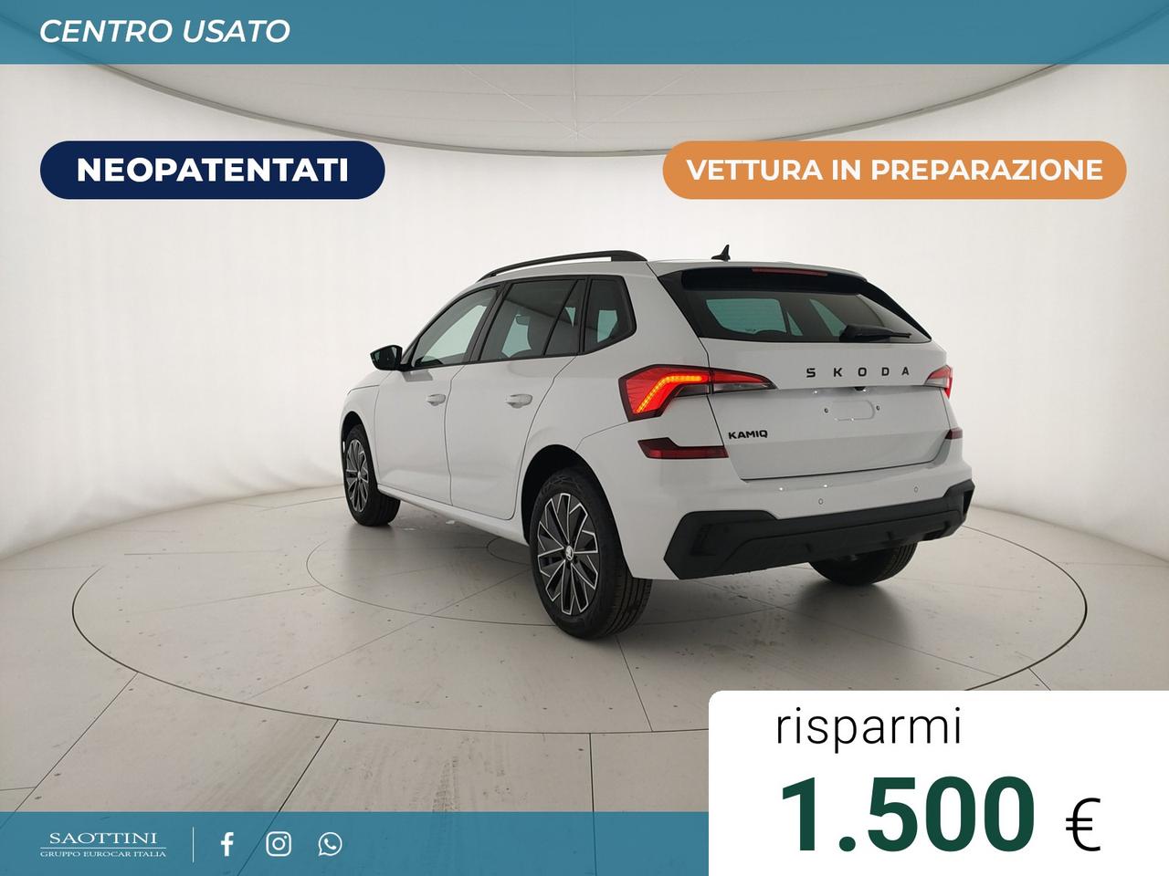 Black Dots 1.0 TSI 115 CV