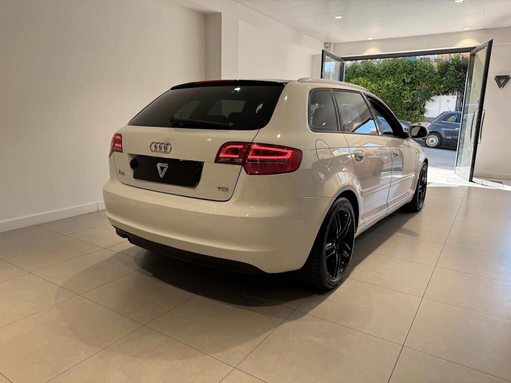 Audi A3 SportBack 2.0 TDI Ambition S Line