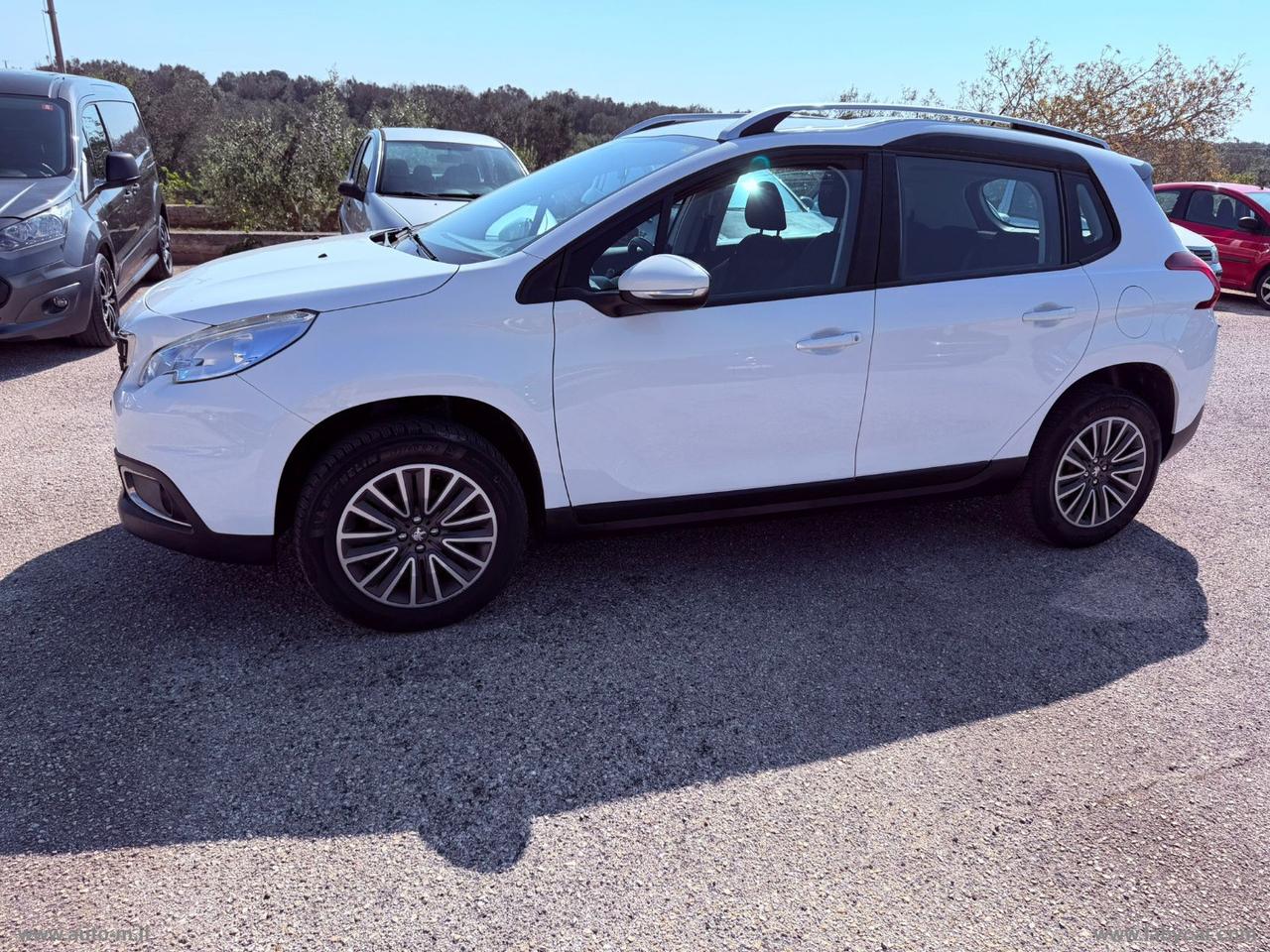 PEUGEOT 2008 BlueHDi 100 Allure