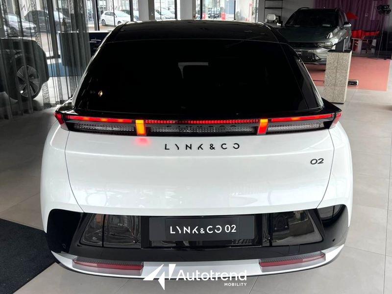 Lynk & Co 02 EV 272 CV NAVI TETTO LED More