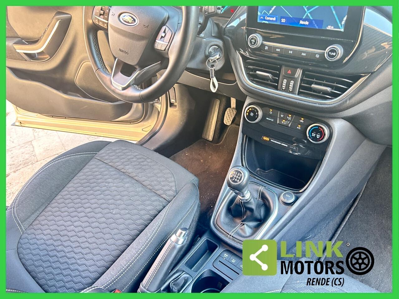 Ford Puma 1.5 EcoBlue 120 CV S&S Titanium 02/2021
