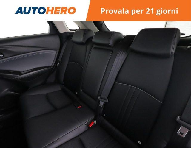 MAZDA CX-3 2.0L Skyactiv-G Exceed