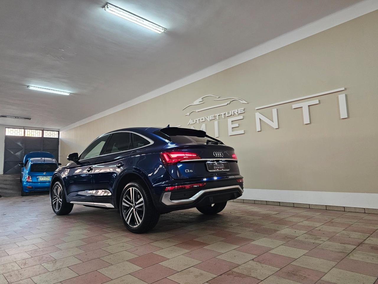 Audi Q5 SPB 35 TDI S tronic line plus