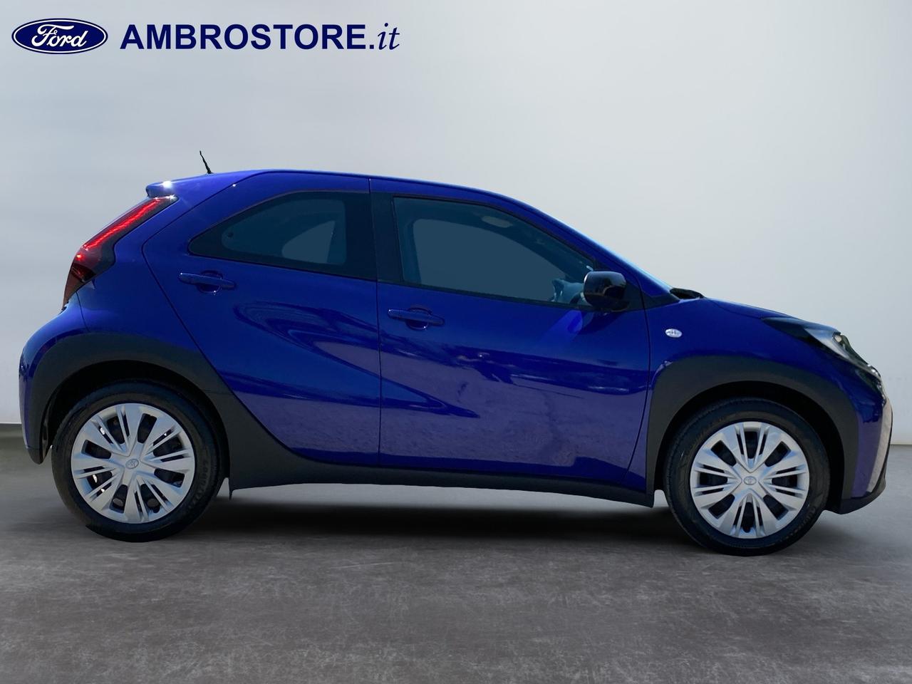 TOYOTA Aygo X - Aygo X 1.0 Active 72cv
