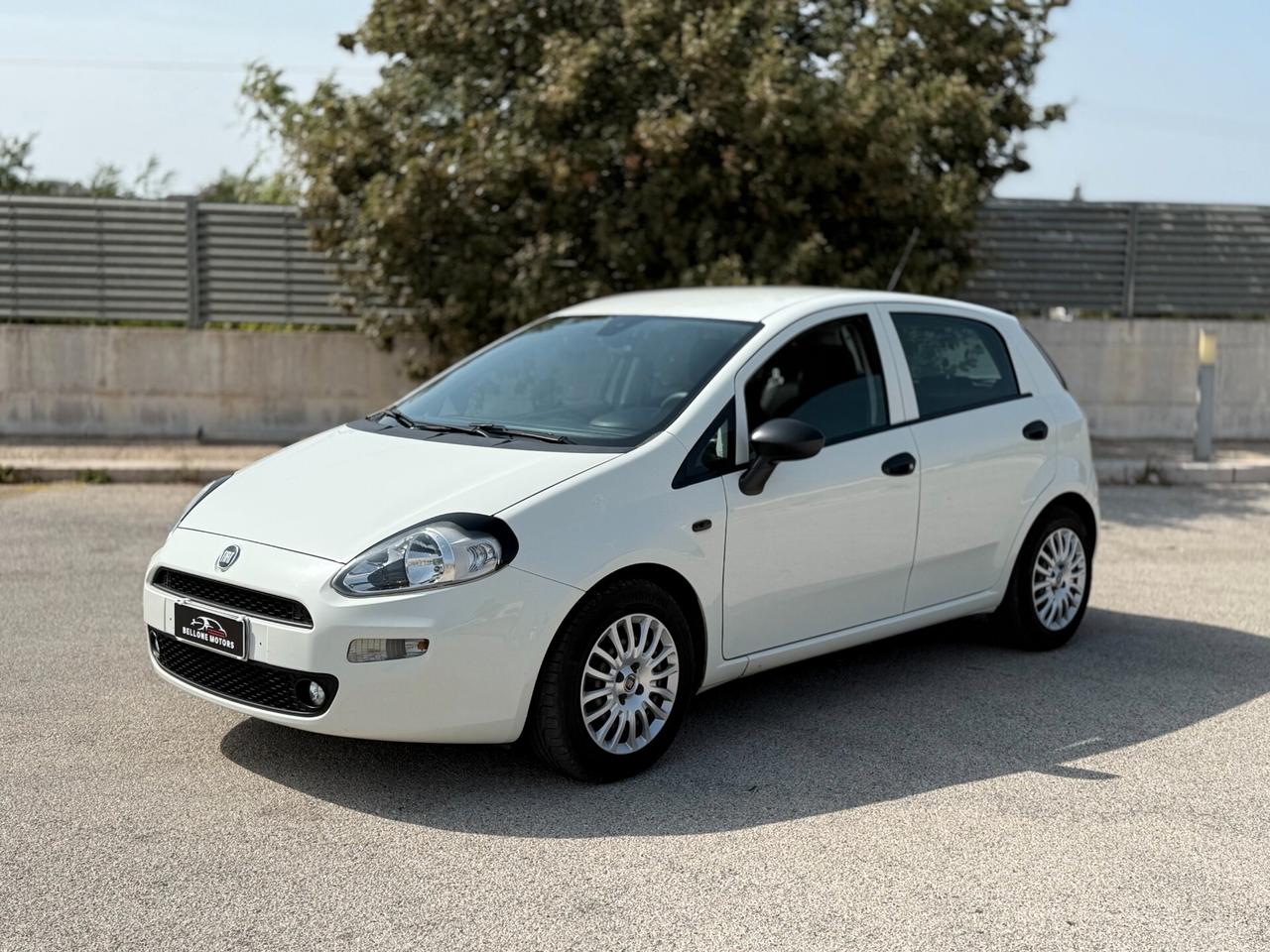 Fiat Punto 1.3 MJT II S&S 95 CV 5 porte Street