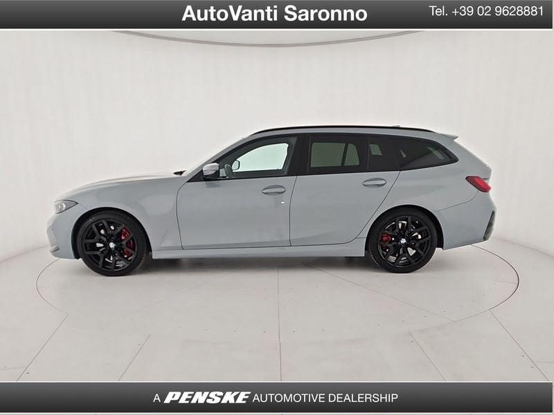 BMW Serie 3 Touring 320d 48V xDrive Touring Msport Pro