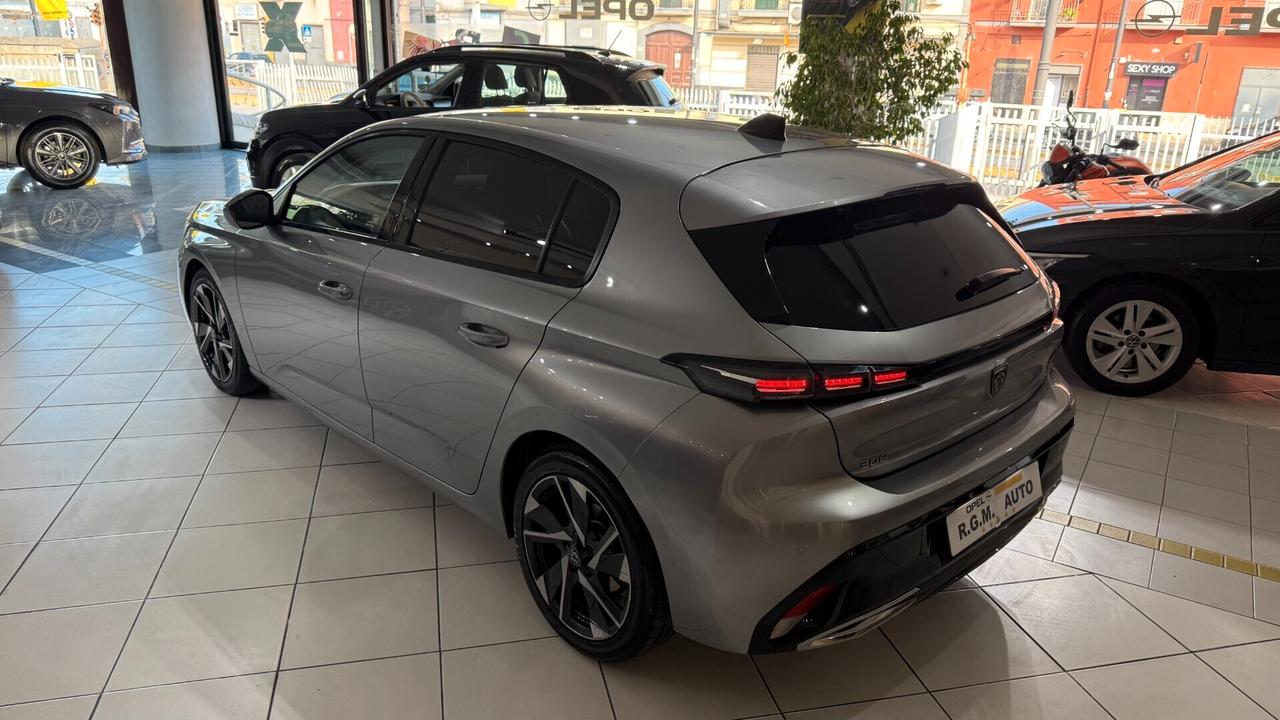 Peugeot 308 BlueHDi 130 S&S EAT8 GT ALLURE PACK