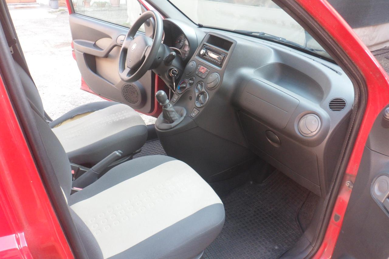 Fiat Panda 1.2 Dynamic Natural Power