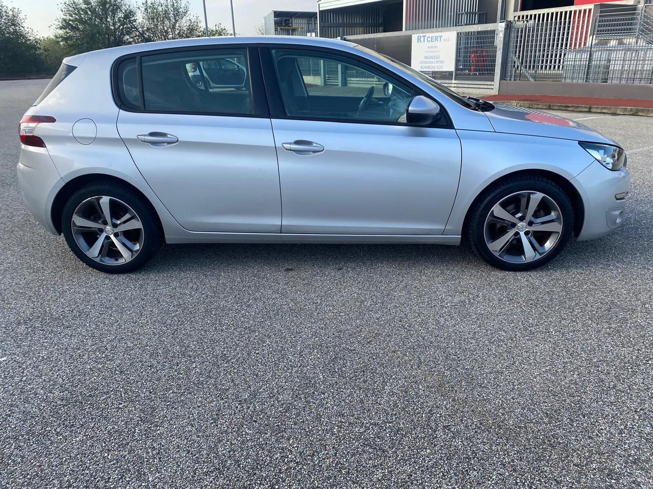 Peugeot 308 BlueHDi 120 S&S Allure UNICO PROPRIETARIO EURO6