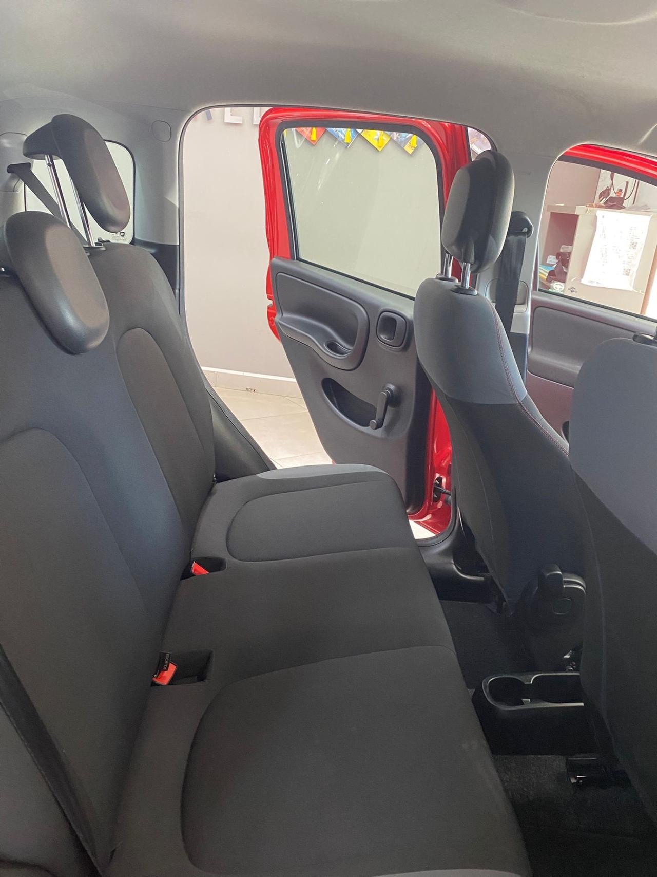 Fiat Panda 1.2 EasyPower City Life