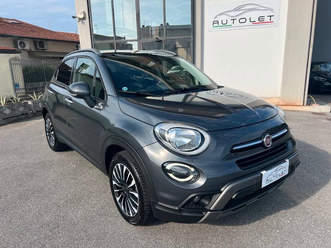 Fiat 500X 1.6 mjt Cross 4x2 120cv dct