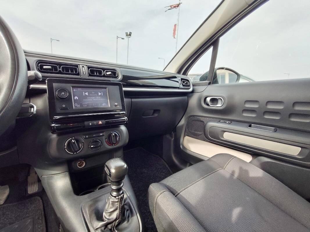 Citroen C3 1.5 bluehdi Shine s&s 100cv 6m